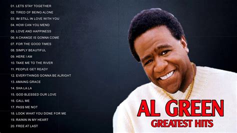 al green hits youtube|al greens greatest hits.